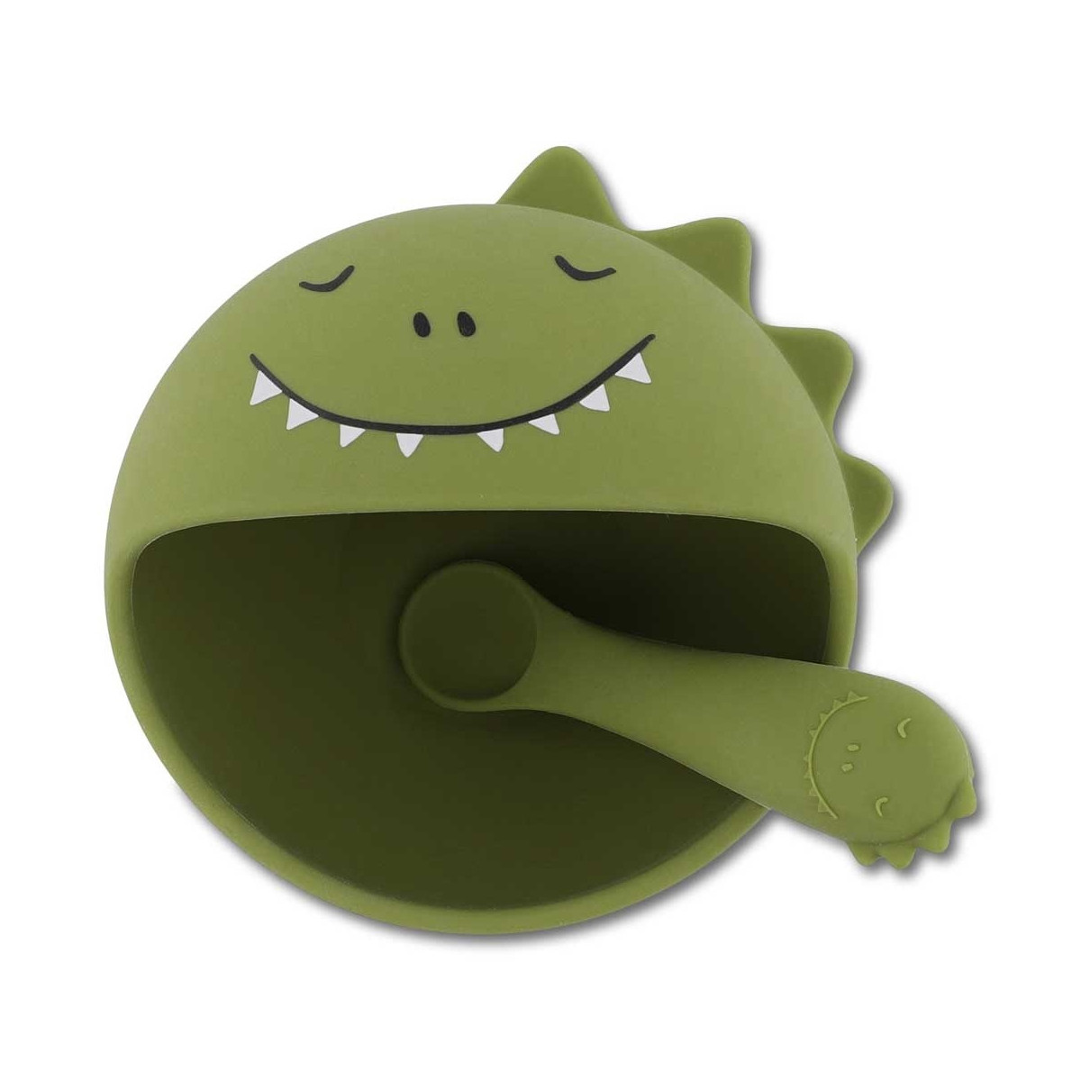 Trixie set za jelo dino