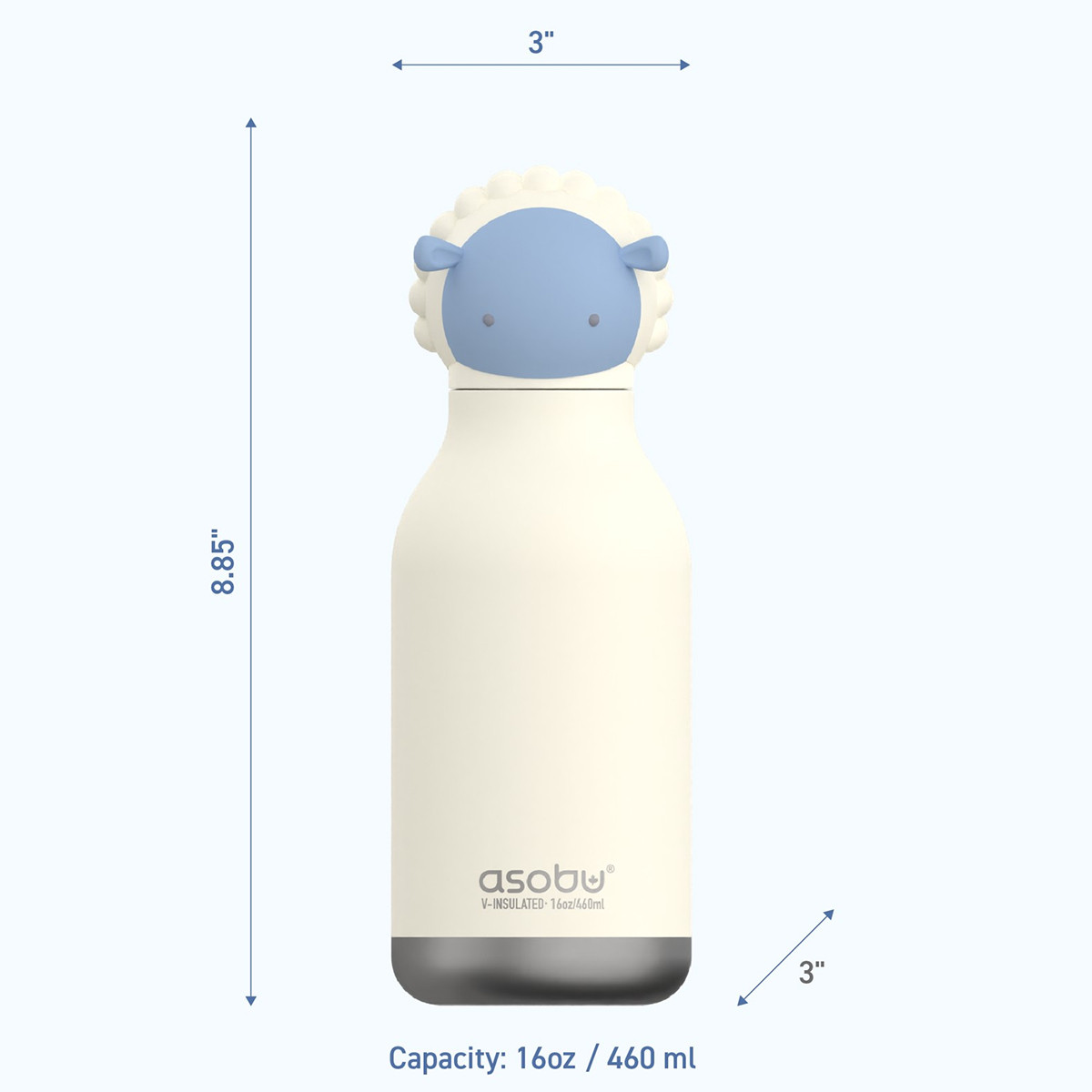 Asobu termos Ovca 460ml