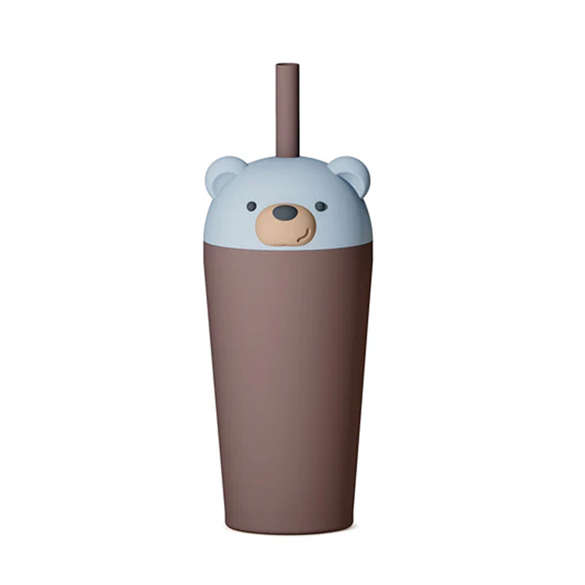 Asobu čaša sa slamkom Meda 720ml