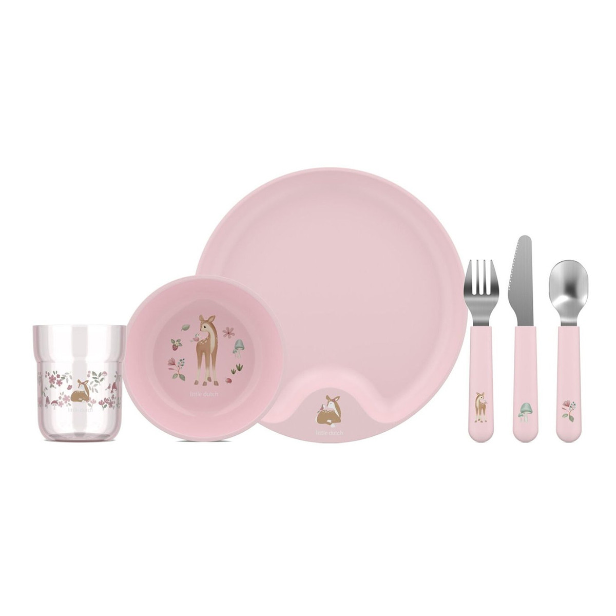 Little Dutch set za jelo 6/1