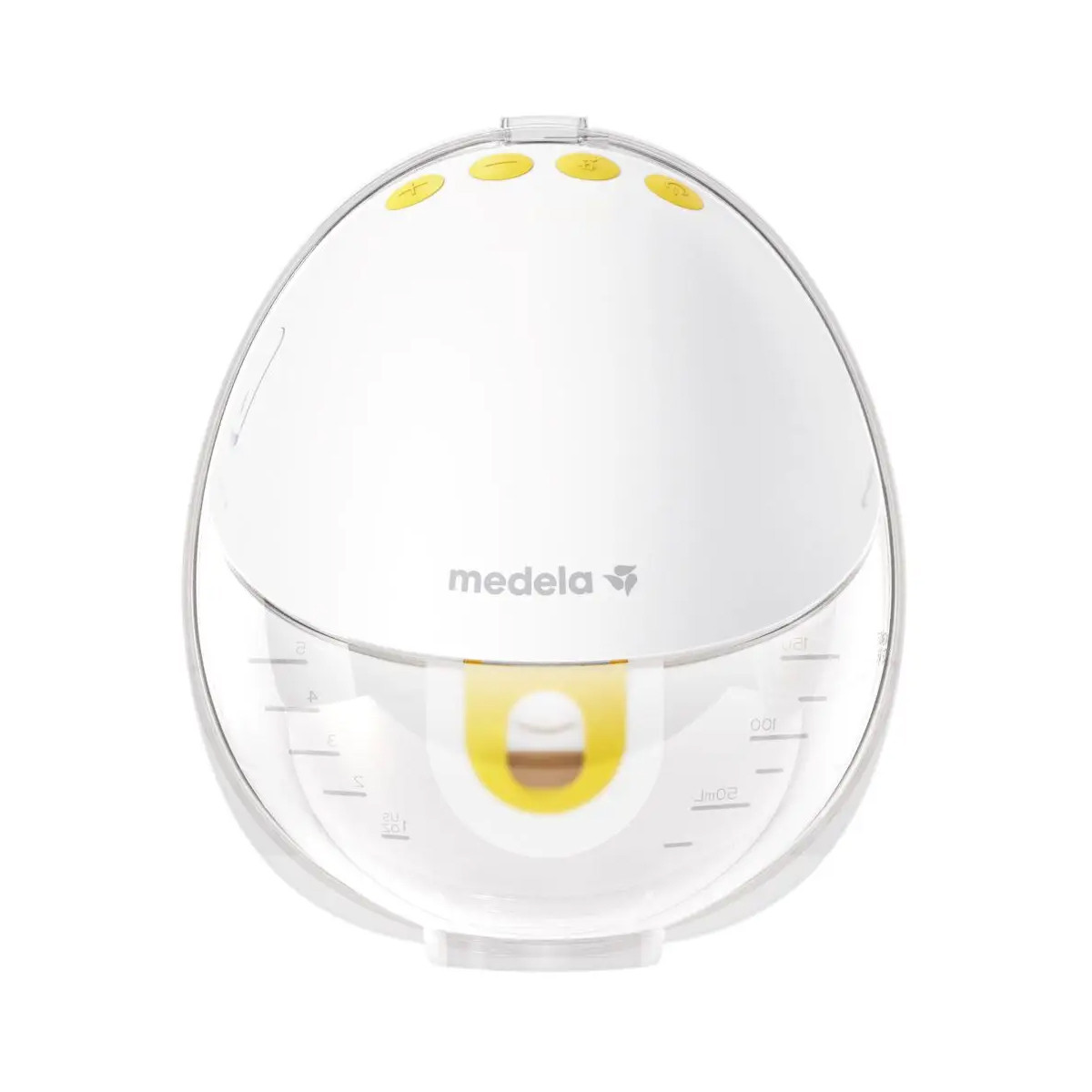 Medela električna dvostrana pumpica Motion in bra