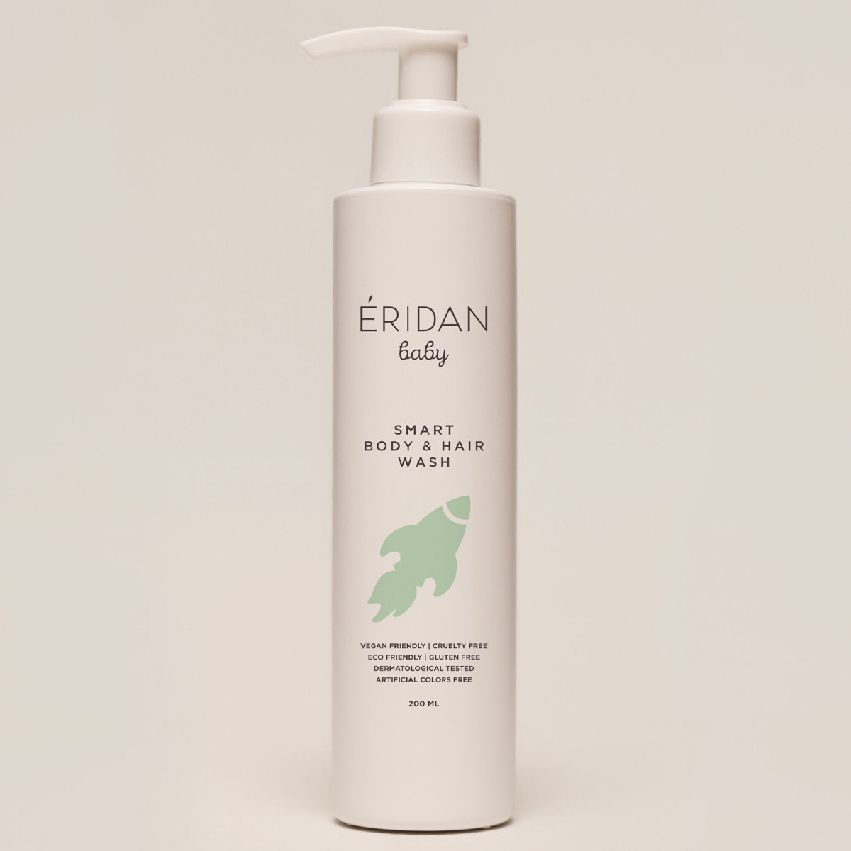 Eridan Smart body & Hair wash, 200ml