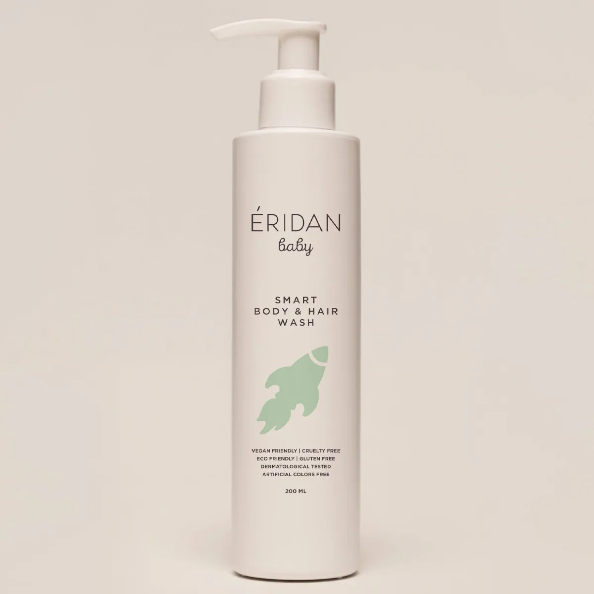 Eridan Smart body & Hair wash, 200ml