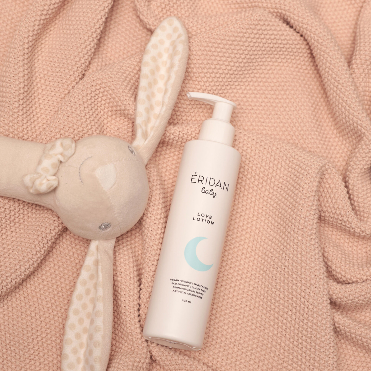 Eridan Love lotion, 200 ml