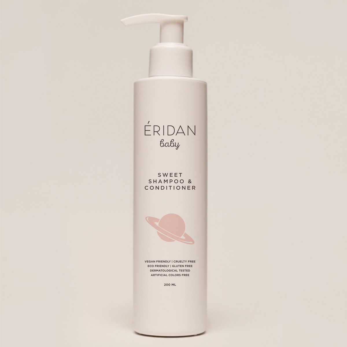 Eridan Sweet shampoo & conditioner