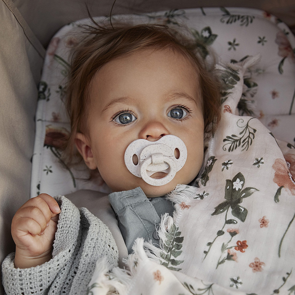 Elodie Details varalica LiliyWhite, 3m+