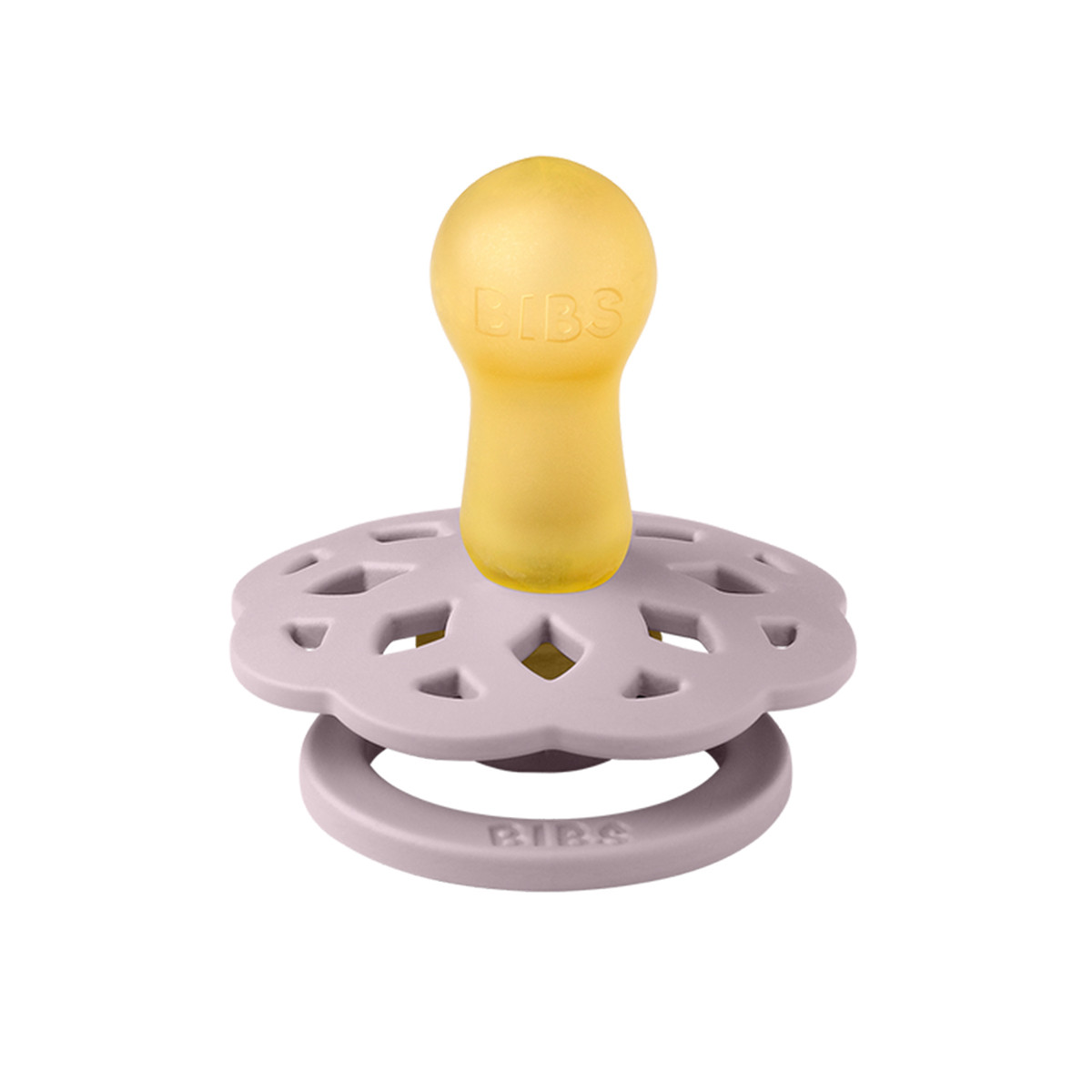 Bibs varalica Boheme Blossom& Dusky Lilac, 6-18m