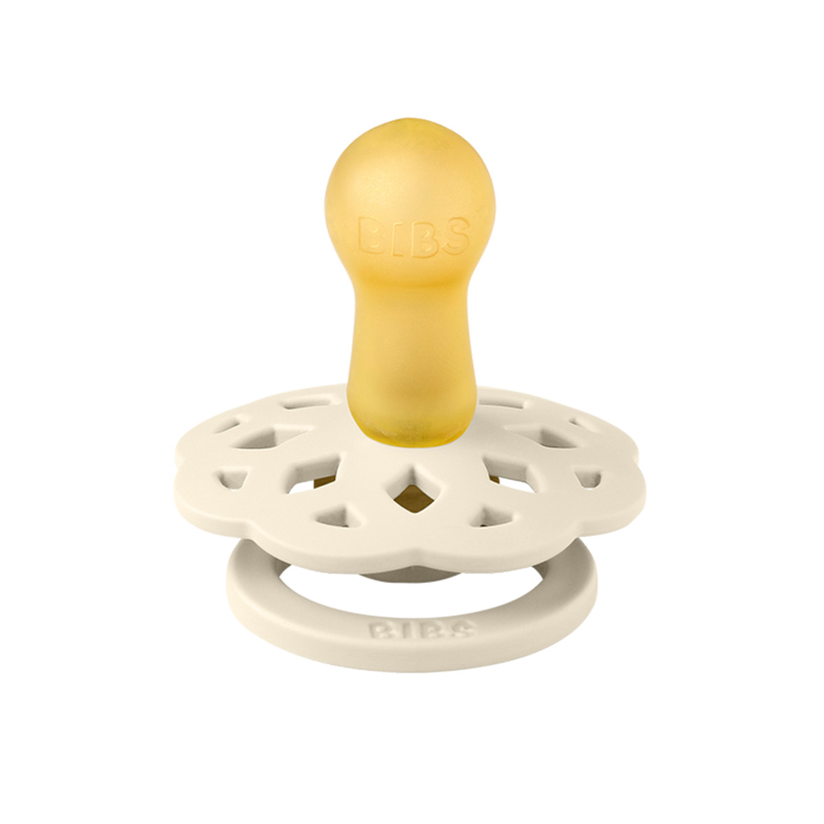 Bibs varalica Boheme Ivory & Sage, 6-18m