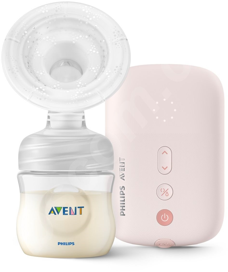 Avent električna pumpica za izmazanje Natural