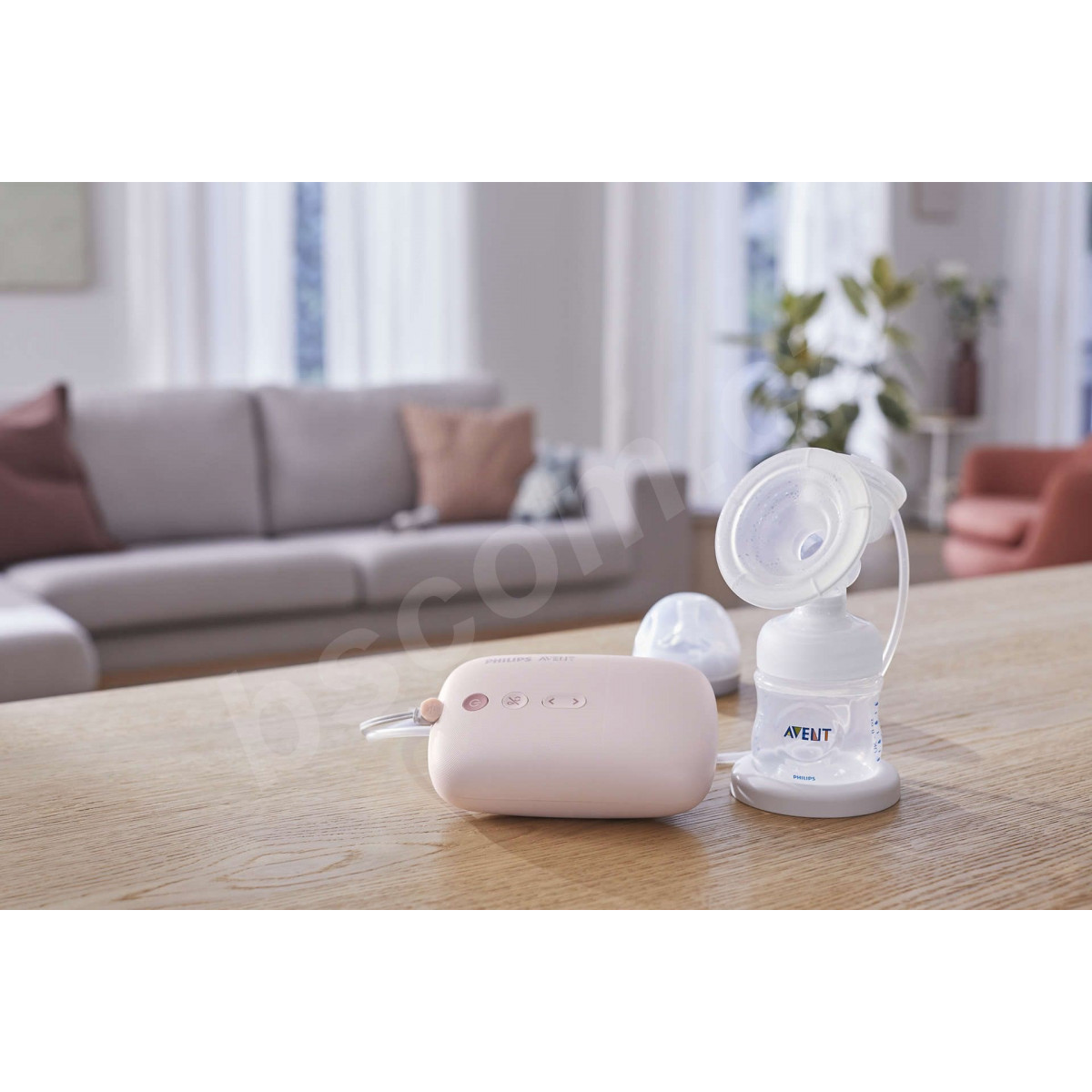 Avent električna pumpica za izmazanje Natural