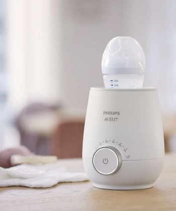 Avent grejač za flašice za bebe Sunshine