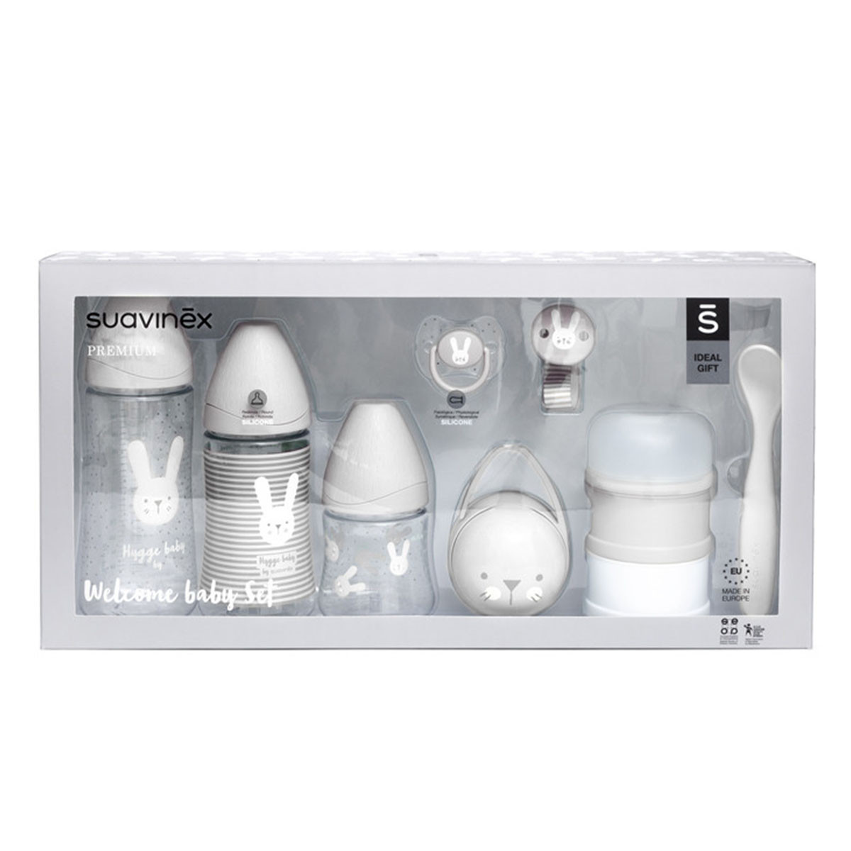 Suavinex set 8/1