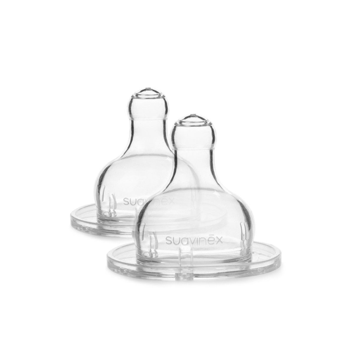 Suavinex cucla okrugli spori protok, 0m+