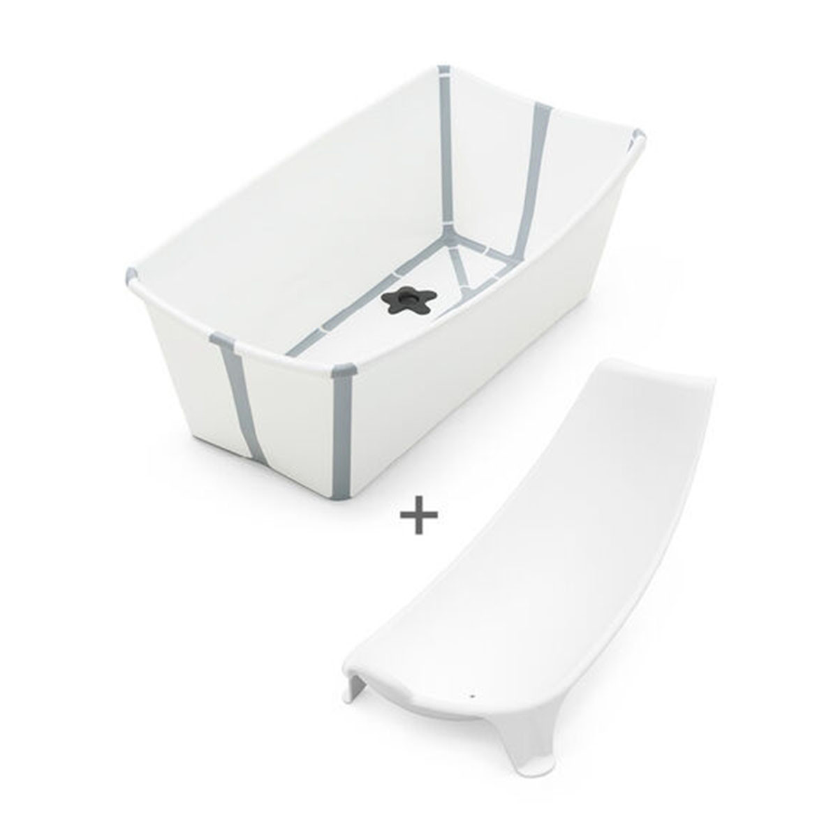 Stokke kadica sa kupkom FlexiBath White