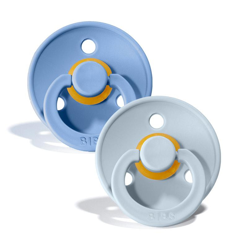 Bibs varalica Baby Blue & SkyBlue, 6-18m