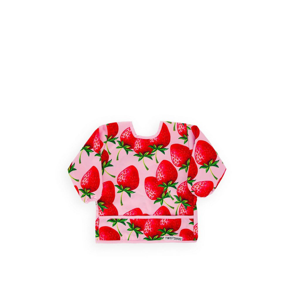 Twistshake portikla dugih rukava strawberry