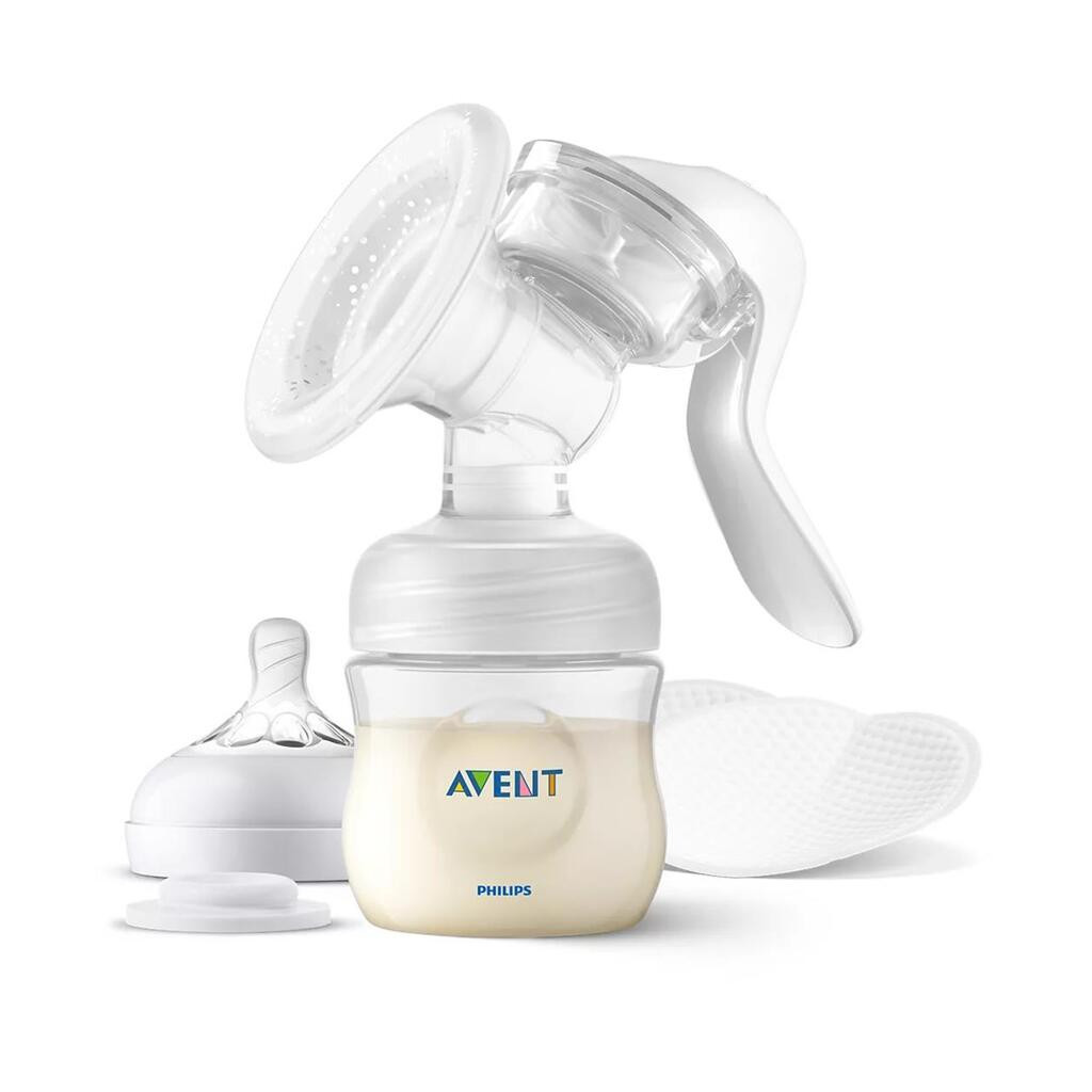 Avent manuelna pumpica za izmazanje