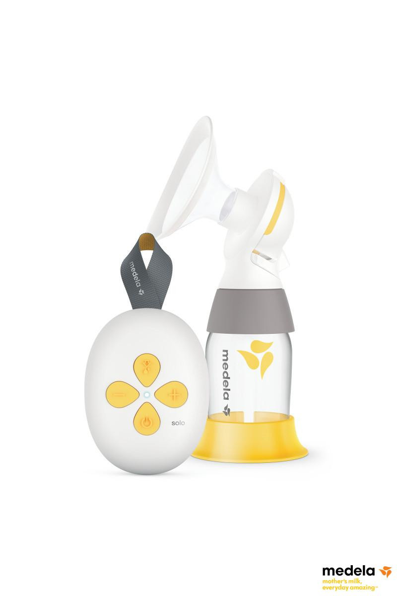 Medela Swing Solo električna pumpica za izmazanje