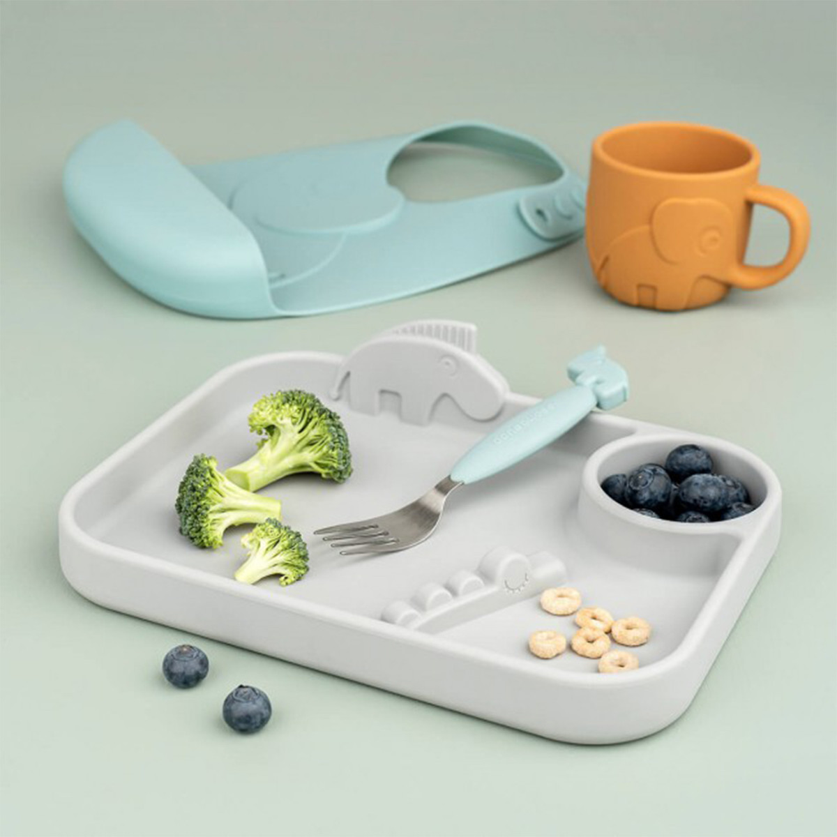 Done by Deer Friends pribor zajelo, plava