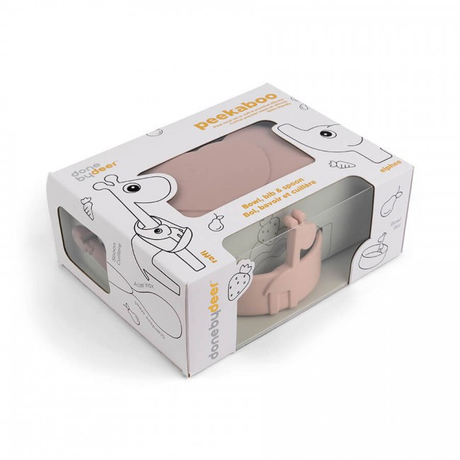 Done by Deer set za jelo