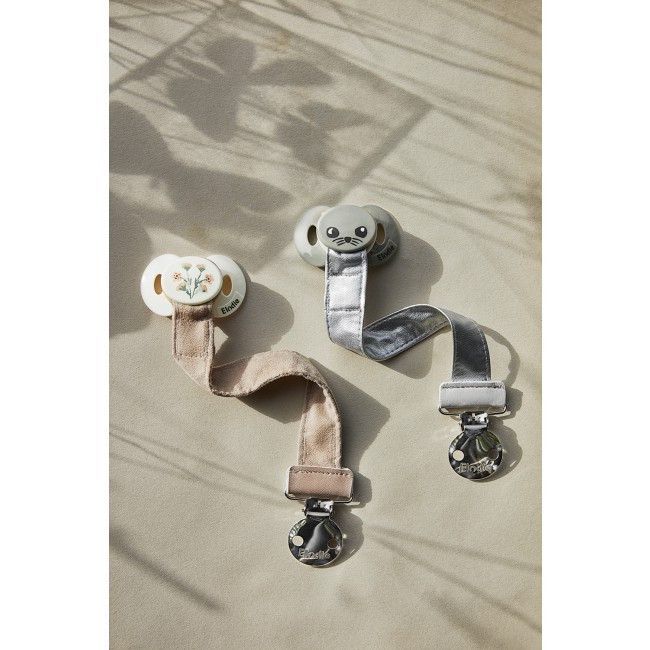 Elodie klipsa Alcantara