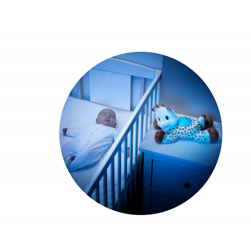 Sophie la Girafe noćna lampa