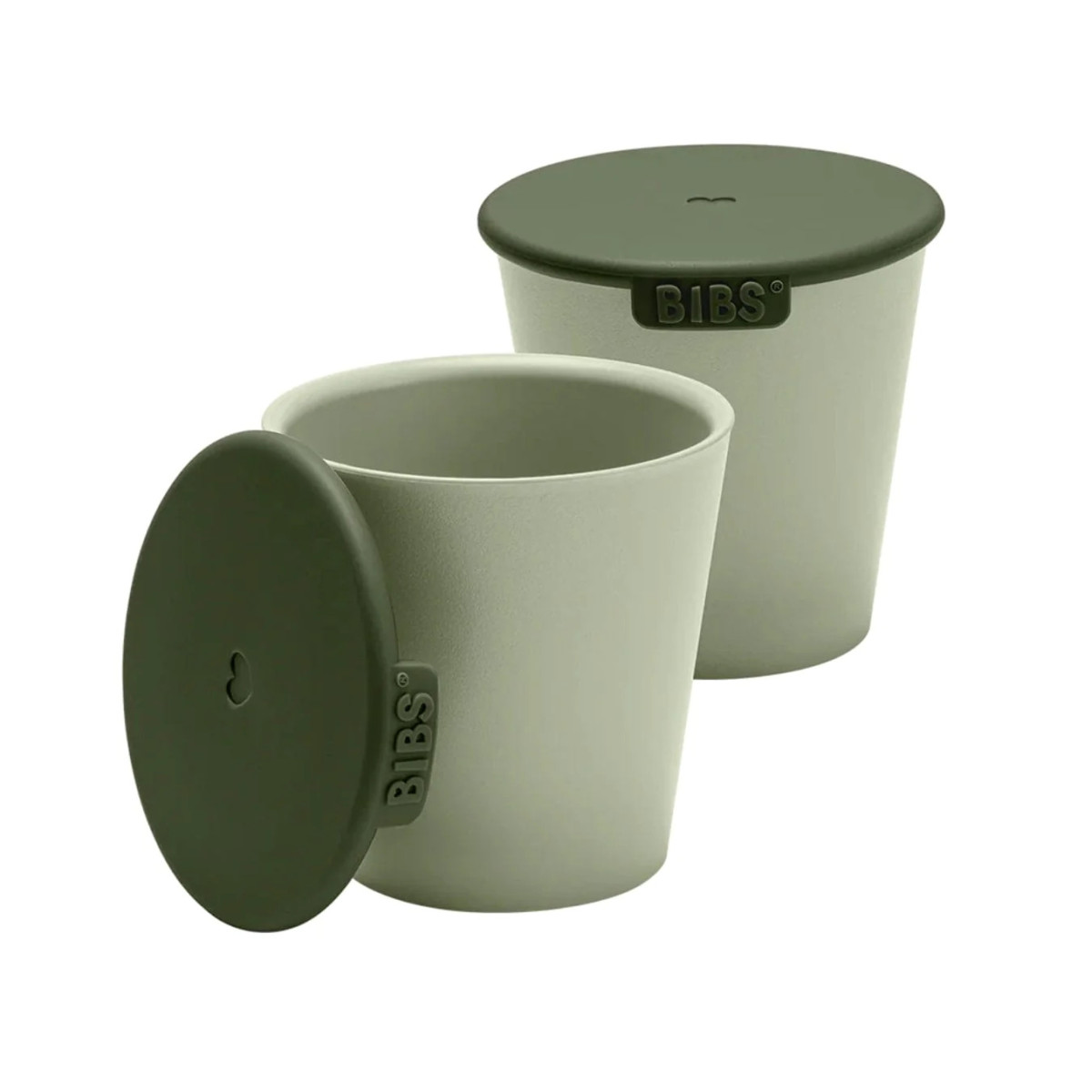 Bibs set čaša Sage, 2/1