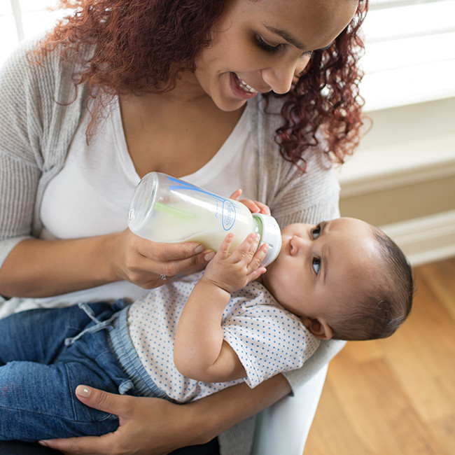 Dr Browns staklena flašica Options+, 270ml