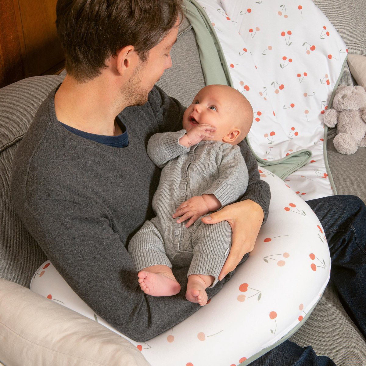 Doomoo jastuk za dojenje, 180cm