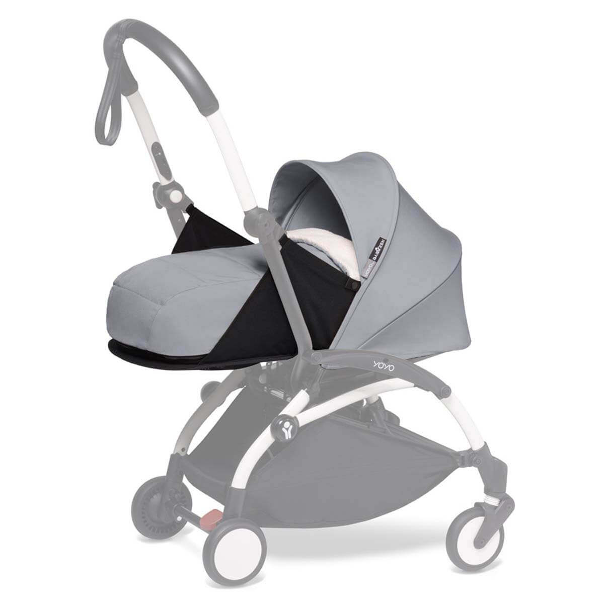 Babyzen Yoyo meka nosiljka 0m+, Stone