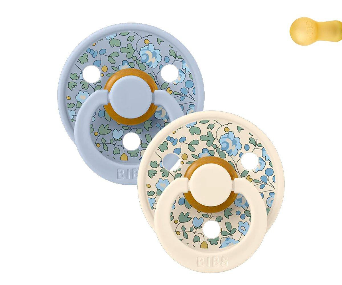 Bibs varalica Liberty, EloiseDusty Blue, 0-6m