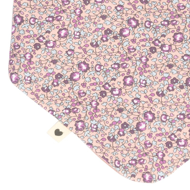 Bibs set Liberty, Eloise Blush