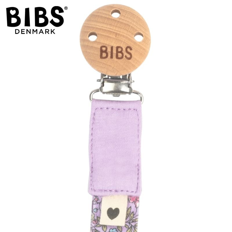 Bibs set Liberty, Chamomile Lavender Violet