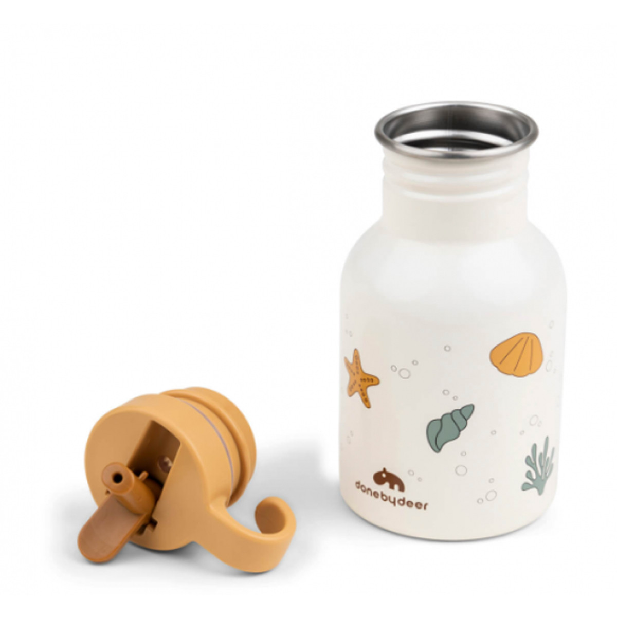 Done By Deer flašica Sea Friends, Beige