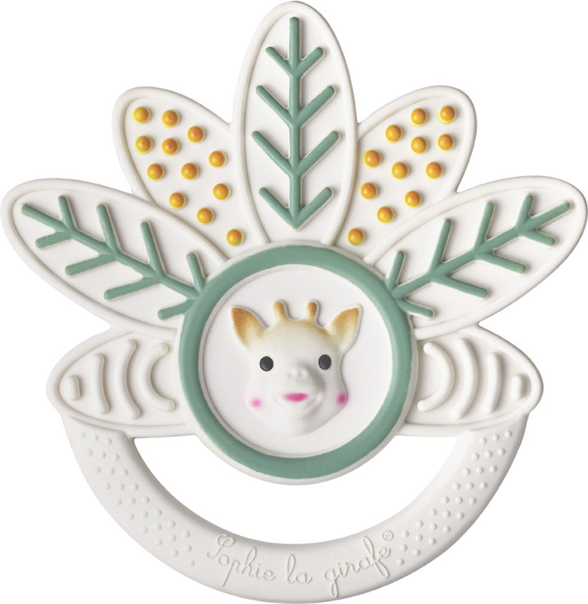 Sophie la Girafe glodalica