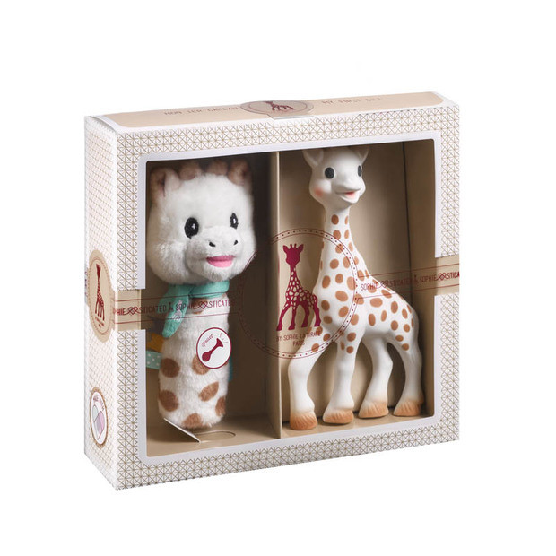 Sophie la Girafe set