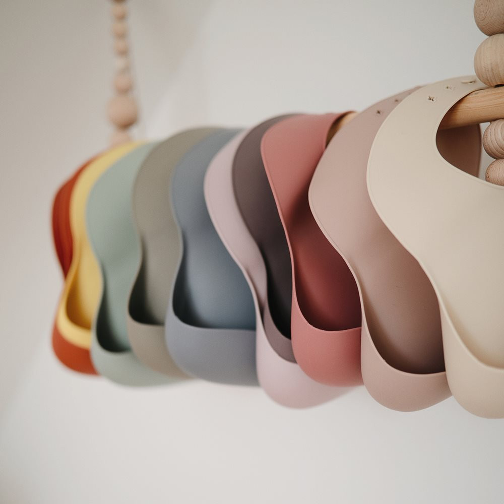 Mushie silikonska portikla