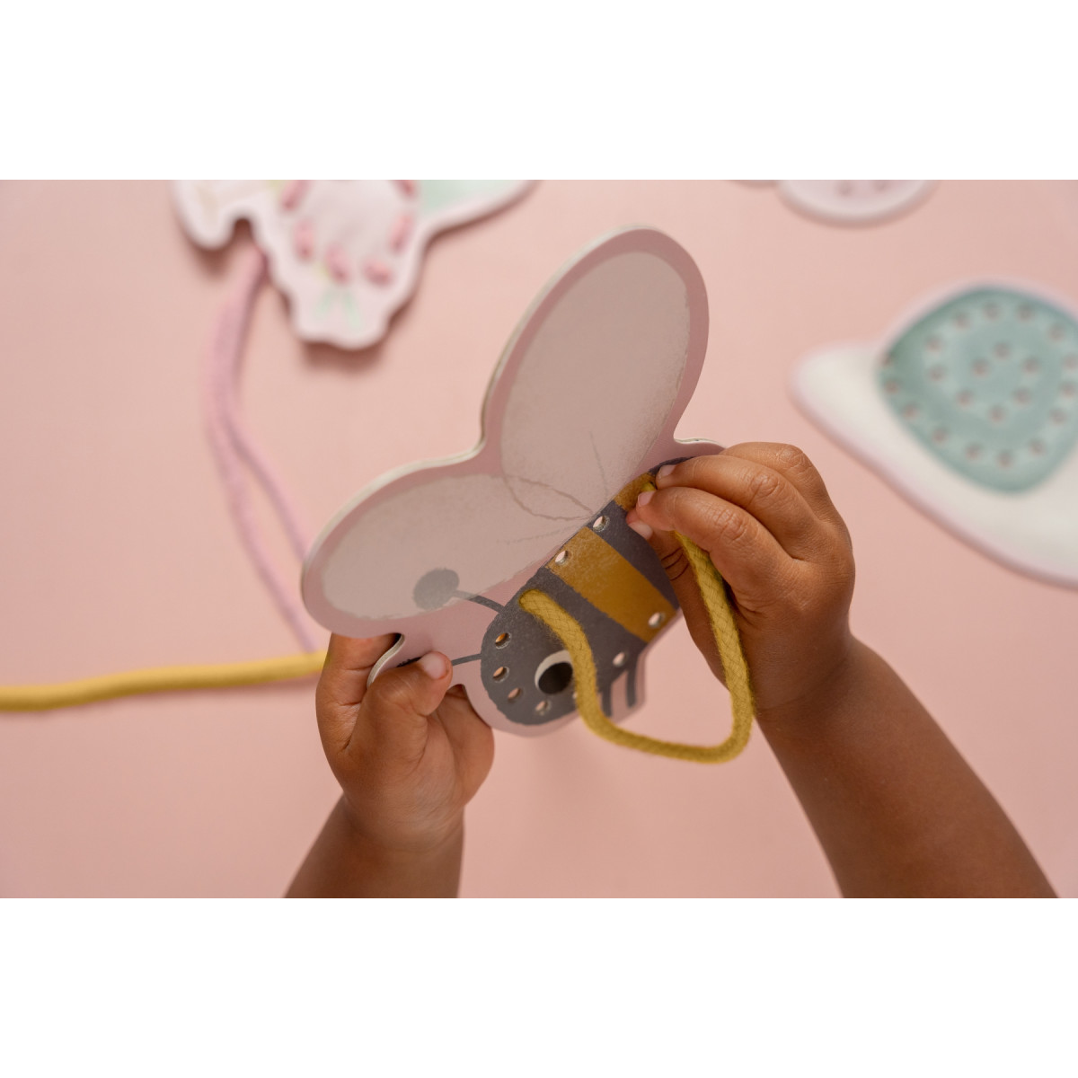 Little Dutch kartice za vezivanje