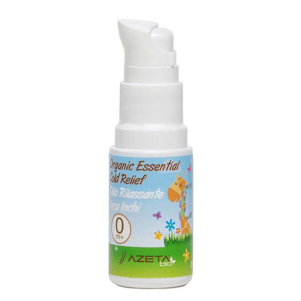 Azeta Bio bebi ulje koje olakšava prehladu 20ml