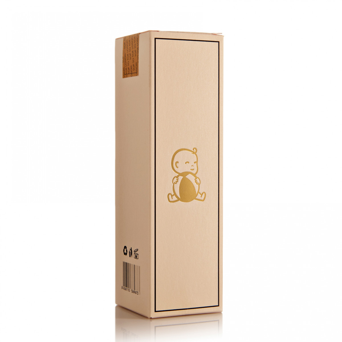 The Golden Toddler losion za telo, 150ml