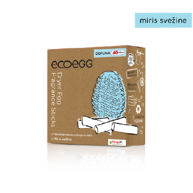 ECOEGG dopuna za sušenje