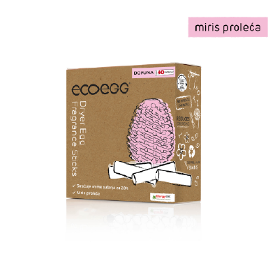 ECOEGG dopuna za sušenje