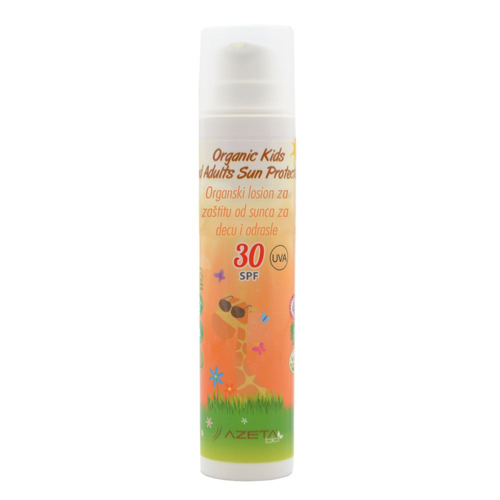 Azeta Bio losion SPF30, 100ml