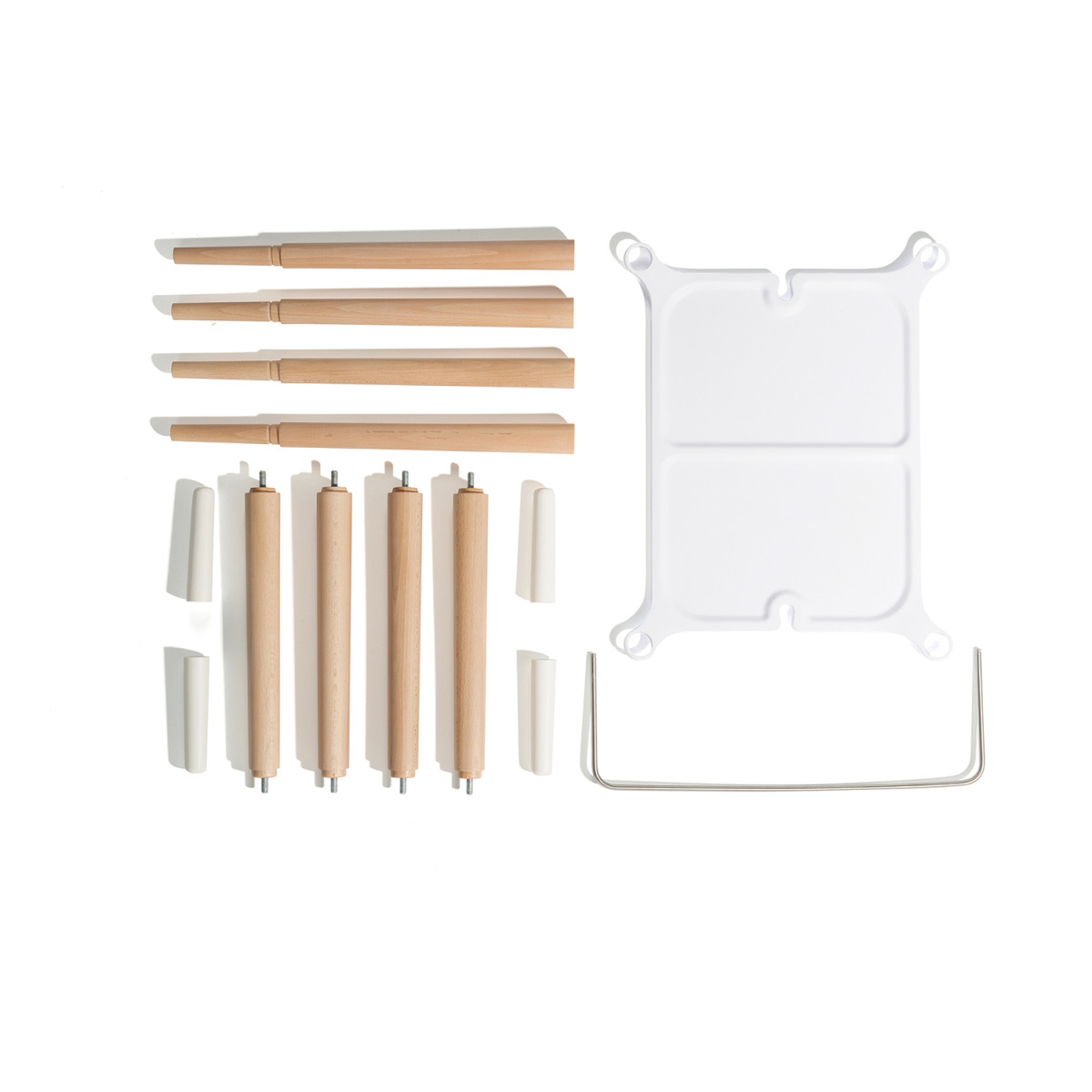 Bébé-jou stalak SENSE, 60,2×49,8×83,4cm