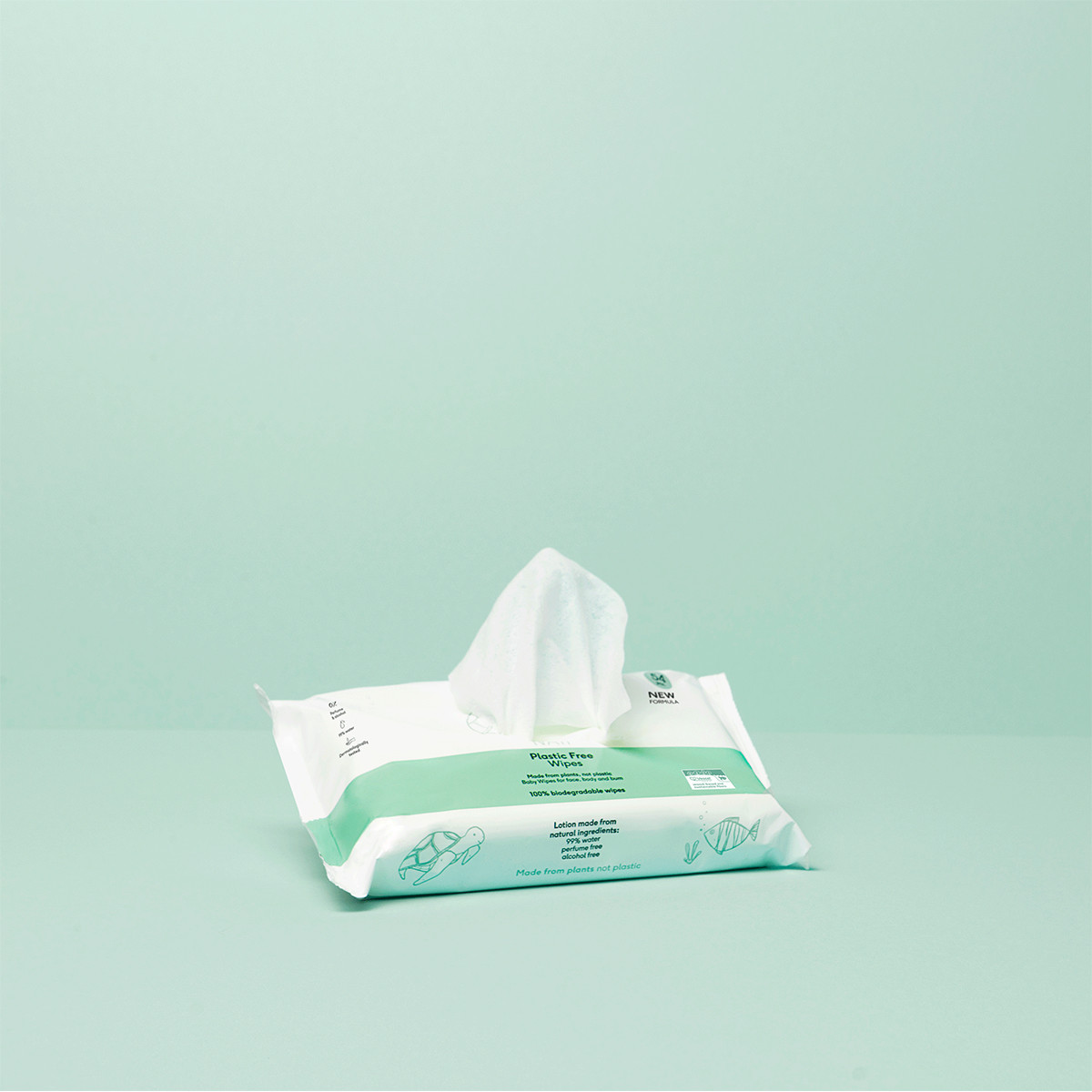 Naif vlažne maramice, 54kom