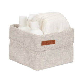 Little Dutch kutija 15x15x15cm, siva