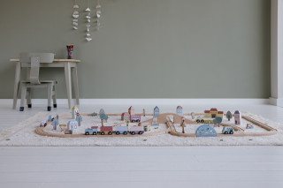 Little Dutch železnica XXL