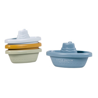 Little Dutch brodić blue