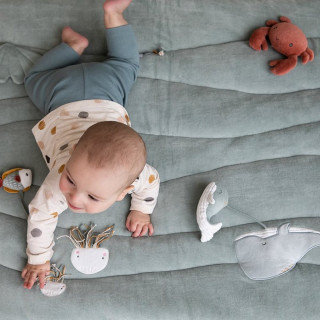 Little Dutch prostirka Ocean Mint