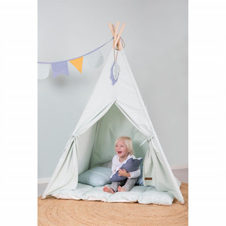 Little Dutch šator Adventure,mint